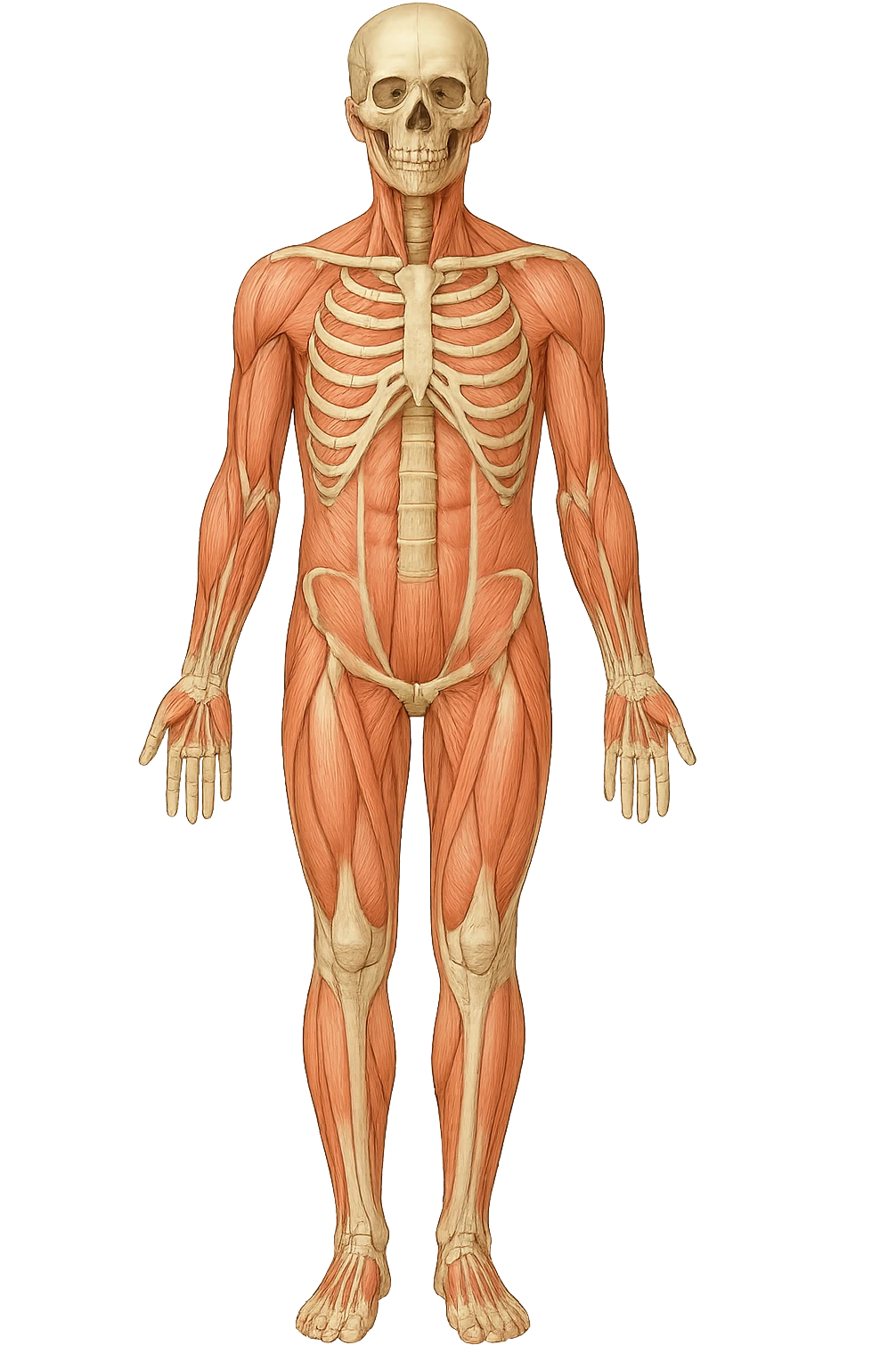 corpo umano anatomico con schiena piatta emoji