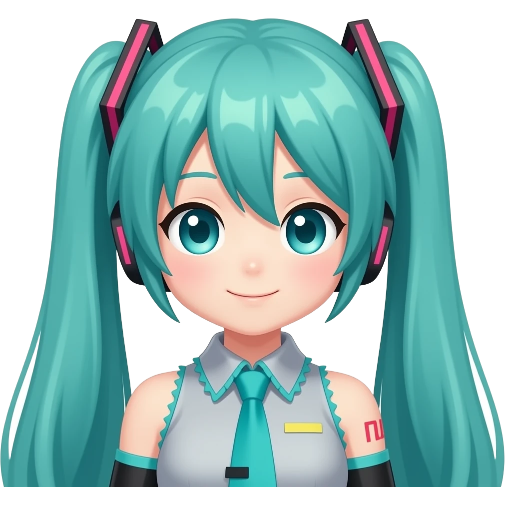 miku emoji
