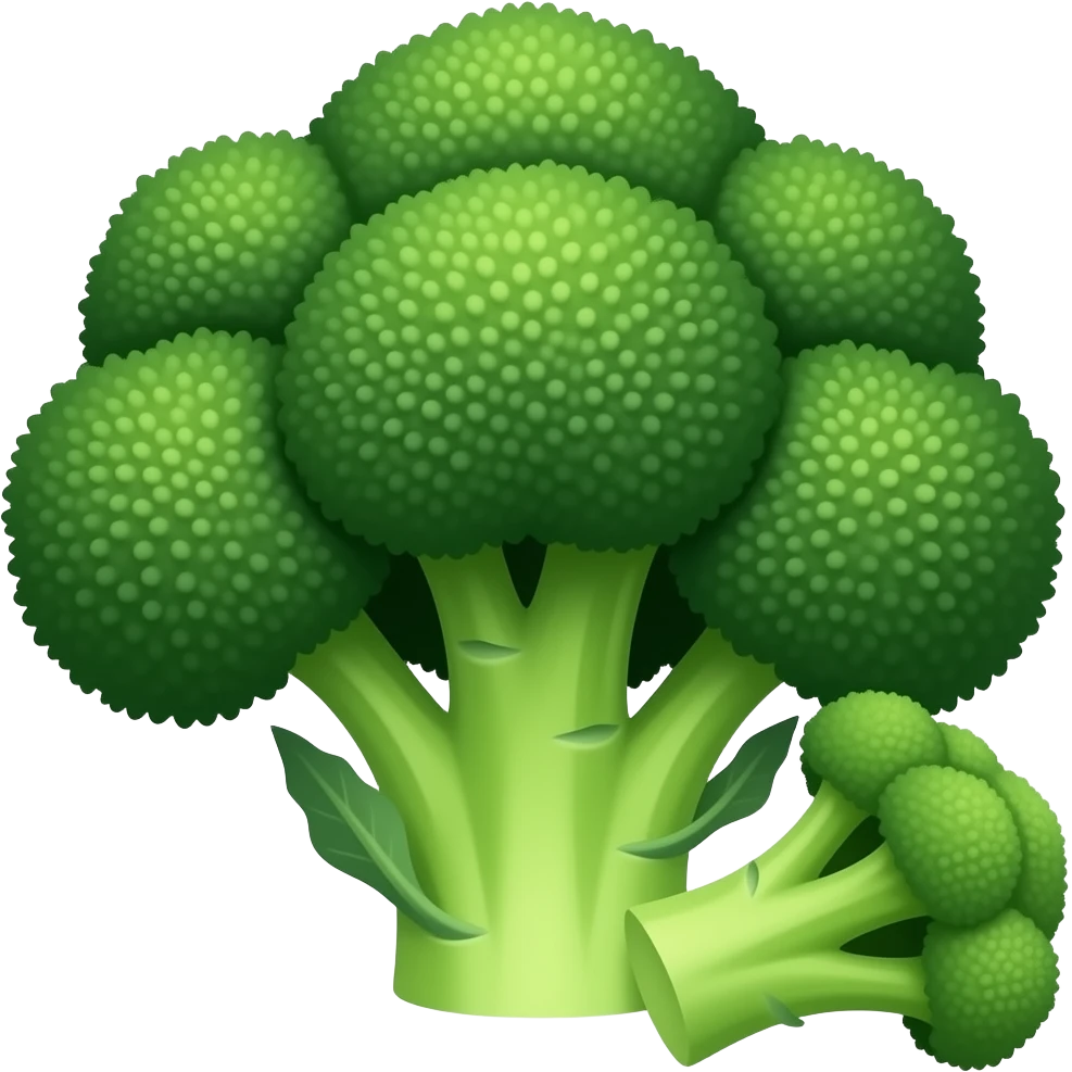 broccoli emoji