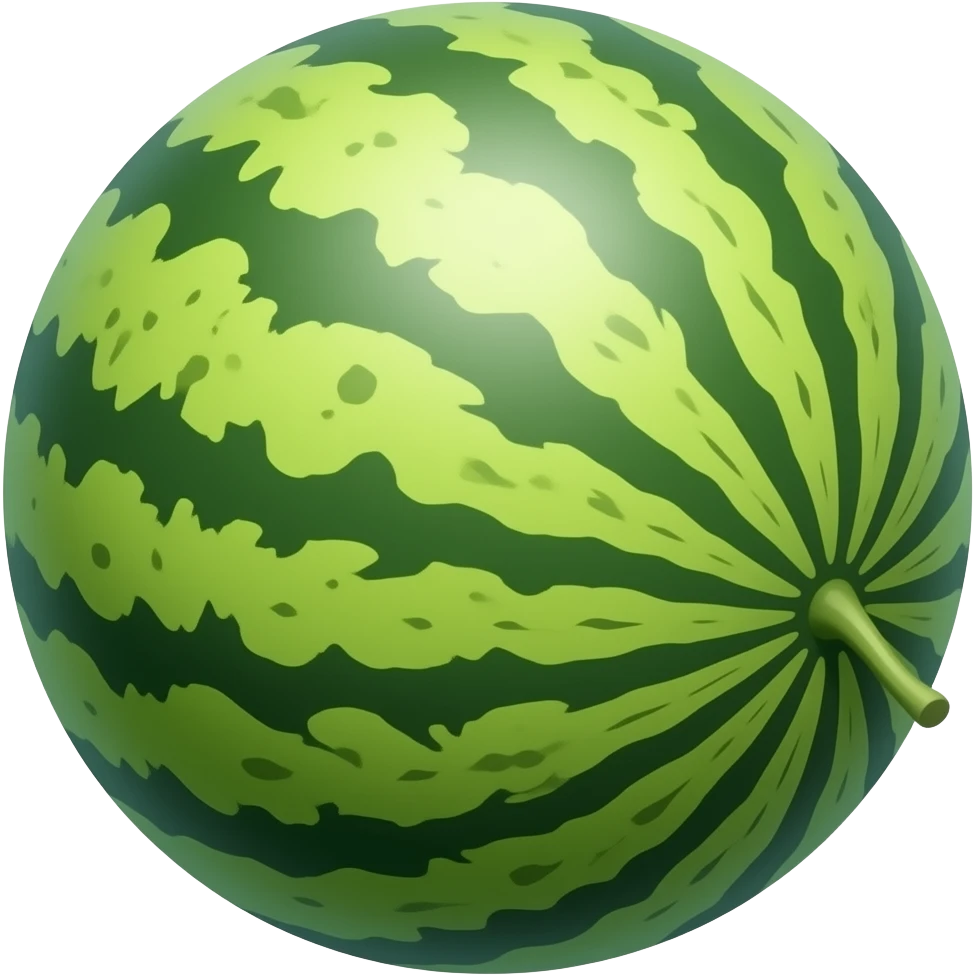 watermelon emoji