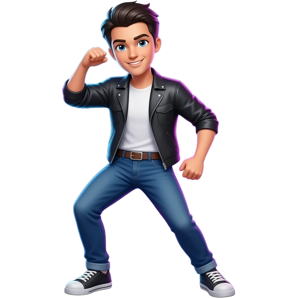 Teletech techno rave emoji emoji