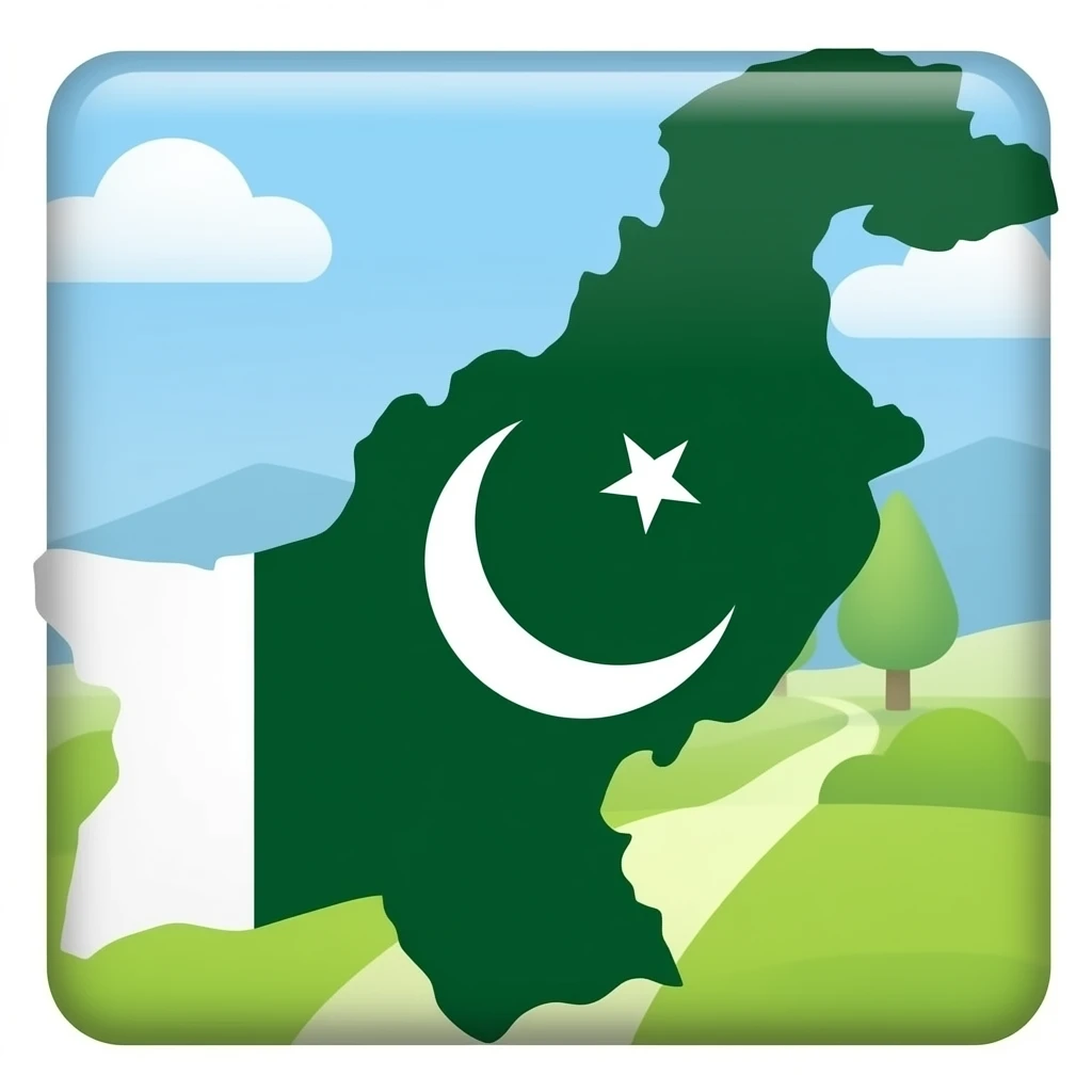 Pakistan emoji