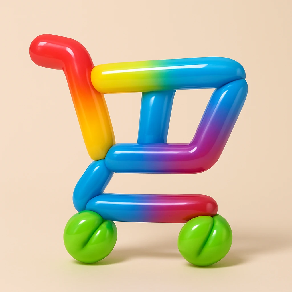 cart emoji