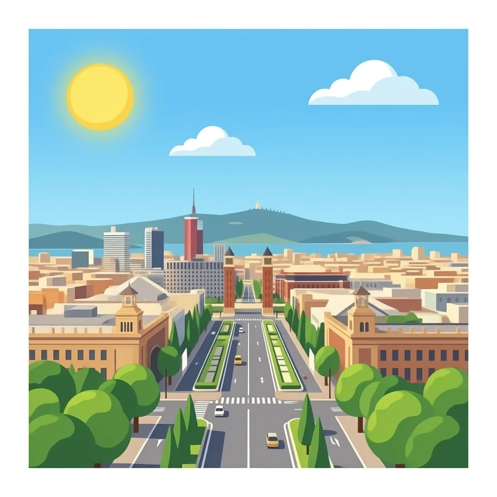Barcelona emoji