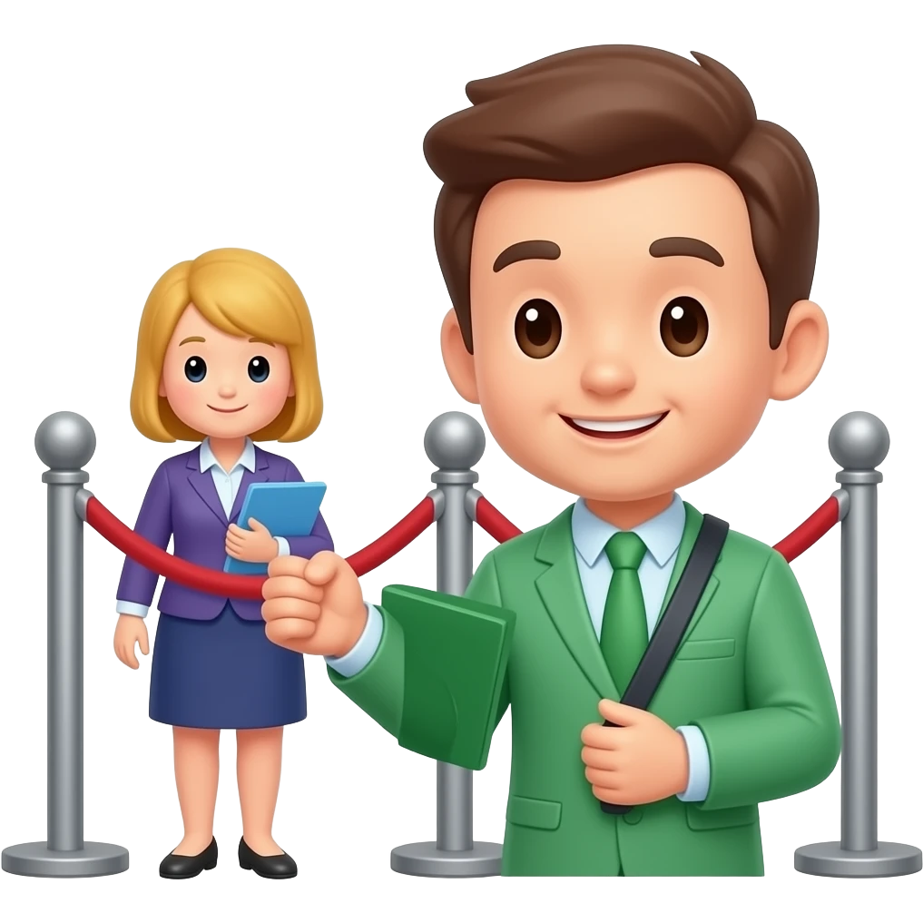 line management emoji