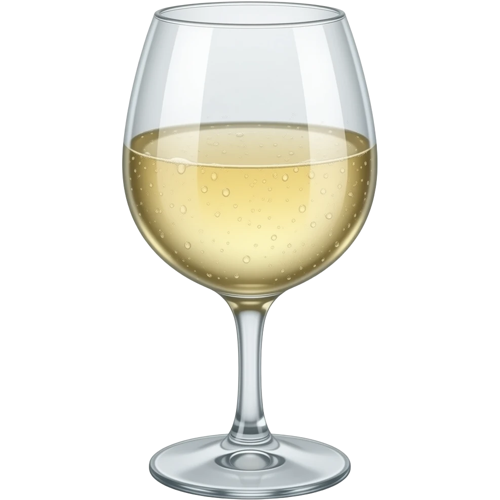 wine white emoji