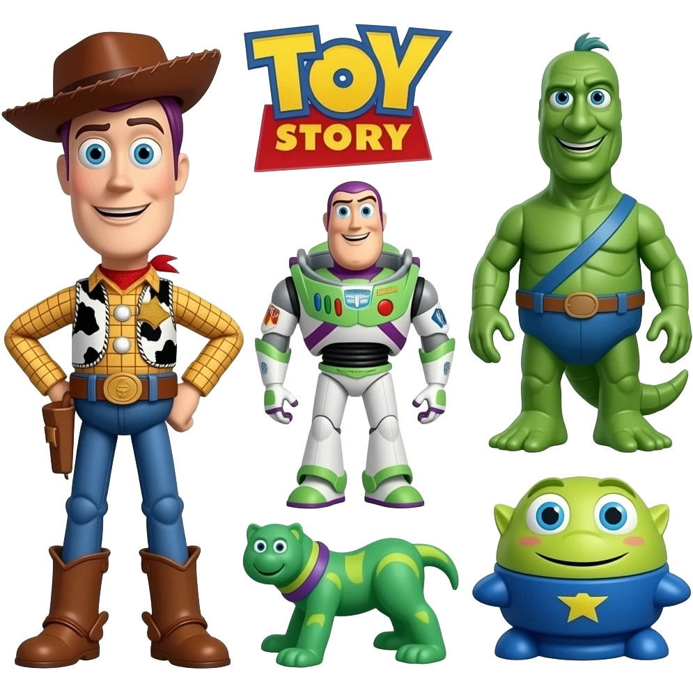 Toy Story 3 lotso emoji
