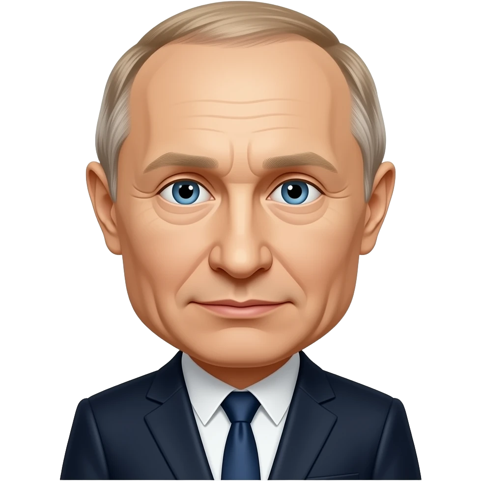 Poutin emoji