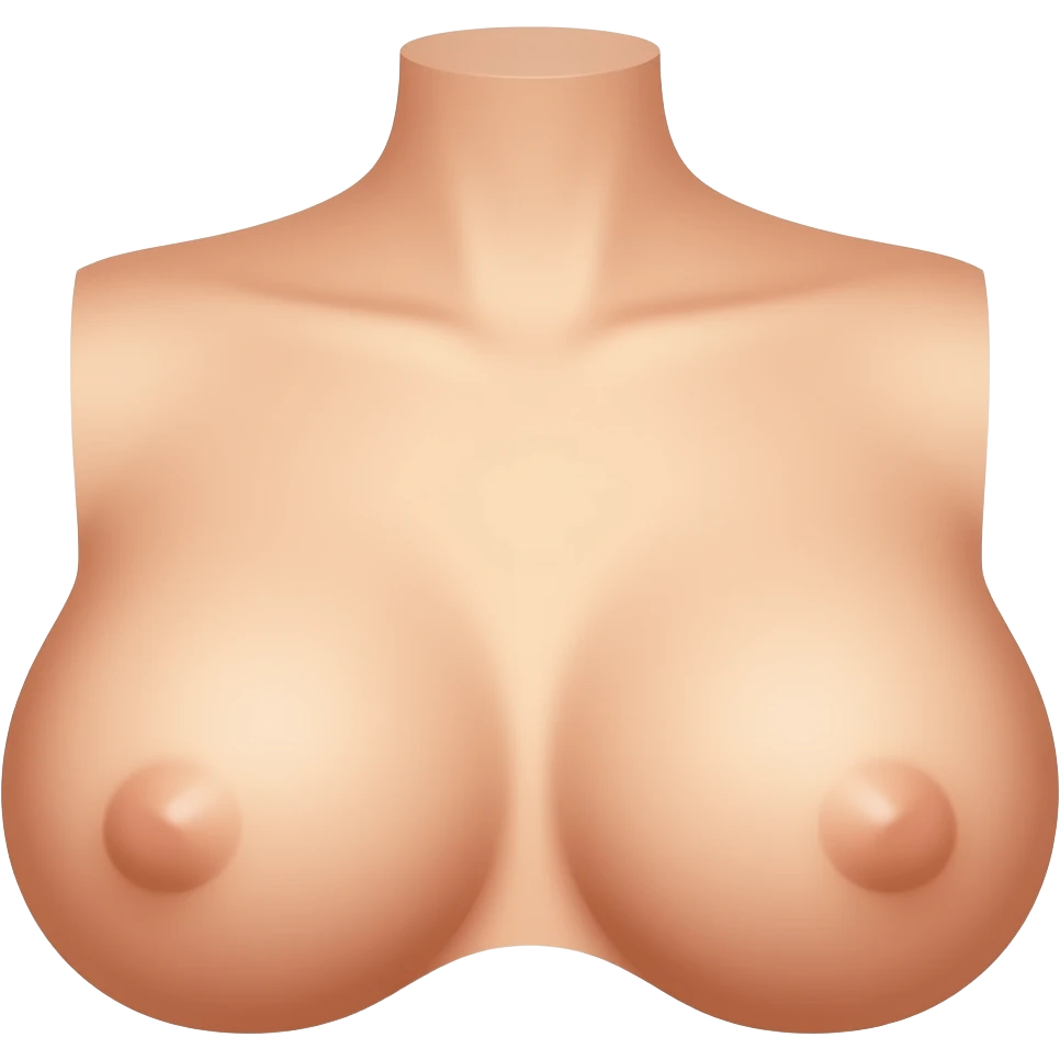 boobs emoji