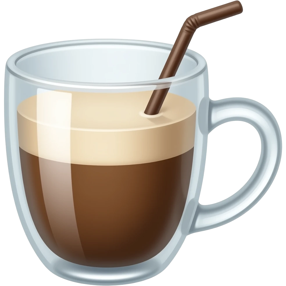 chai latte emoji