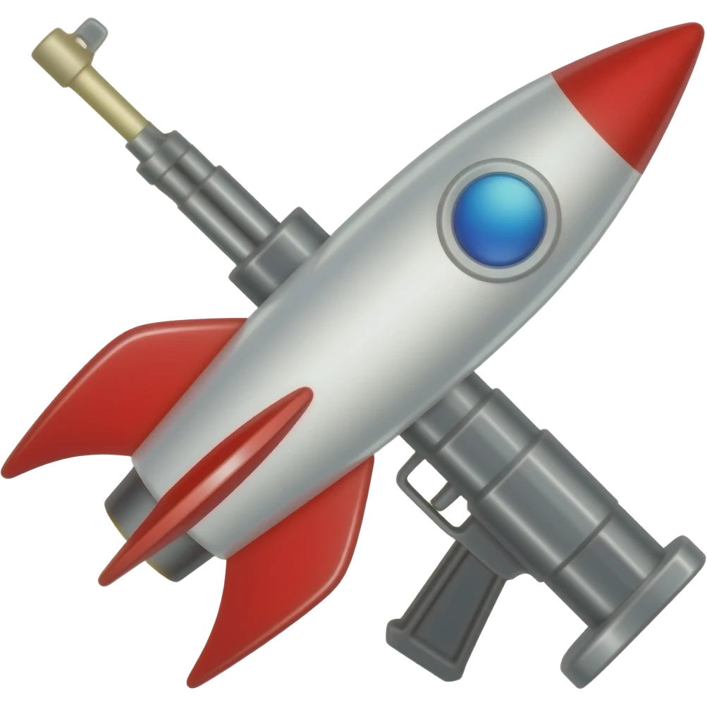 rocket launcher emoji