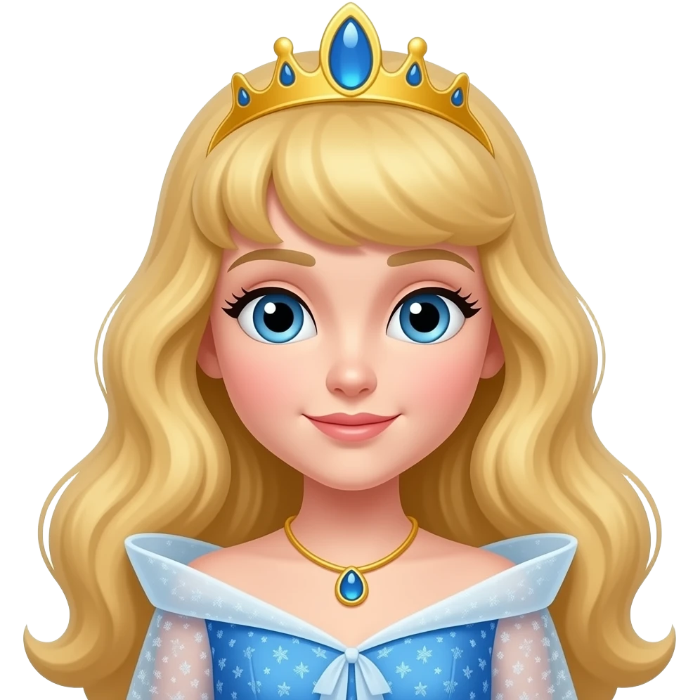 Aurora la bella durmiente emoji