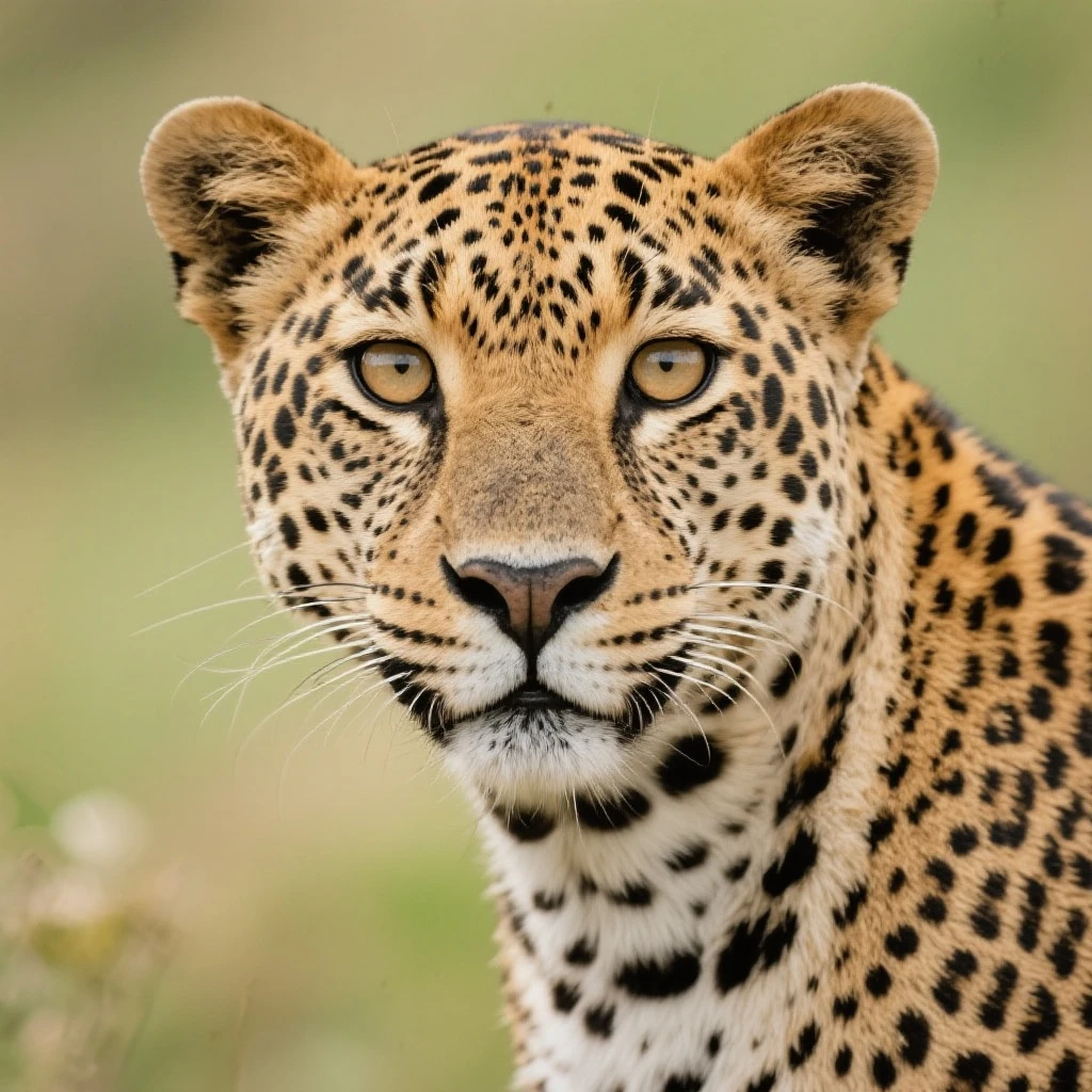 Leopard emoji