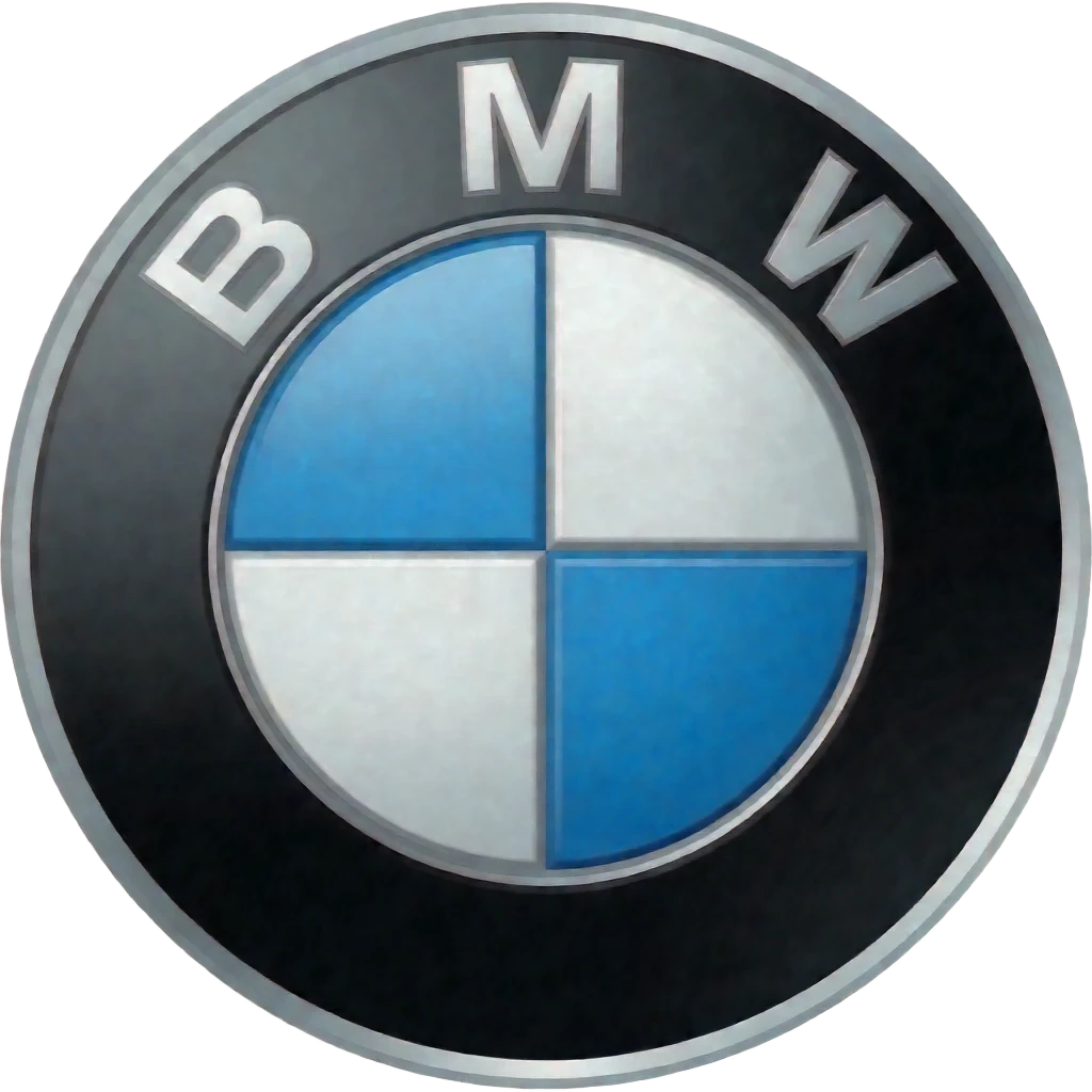 i need a emoji of a BMW anniversary logo emoji emoji