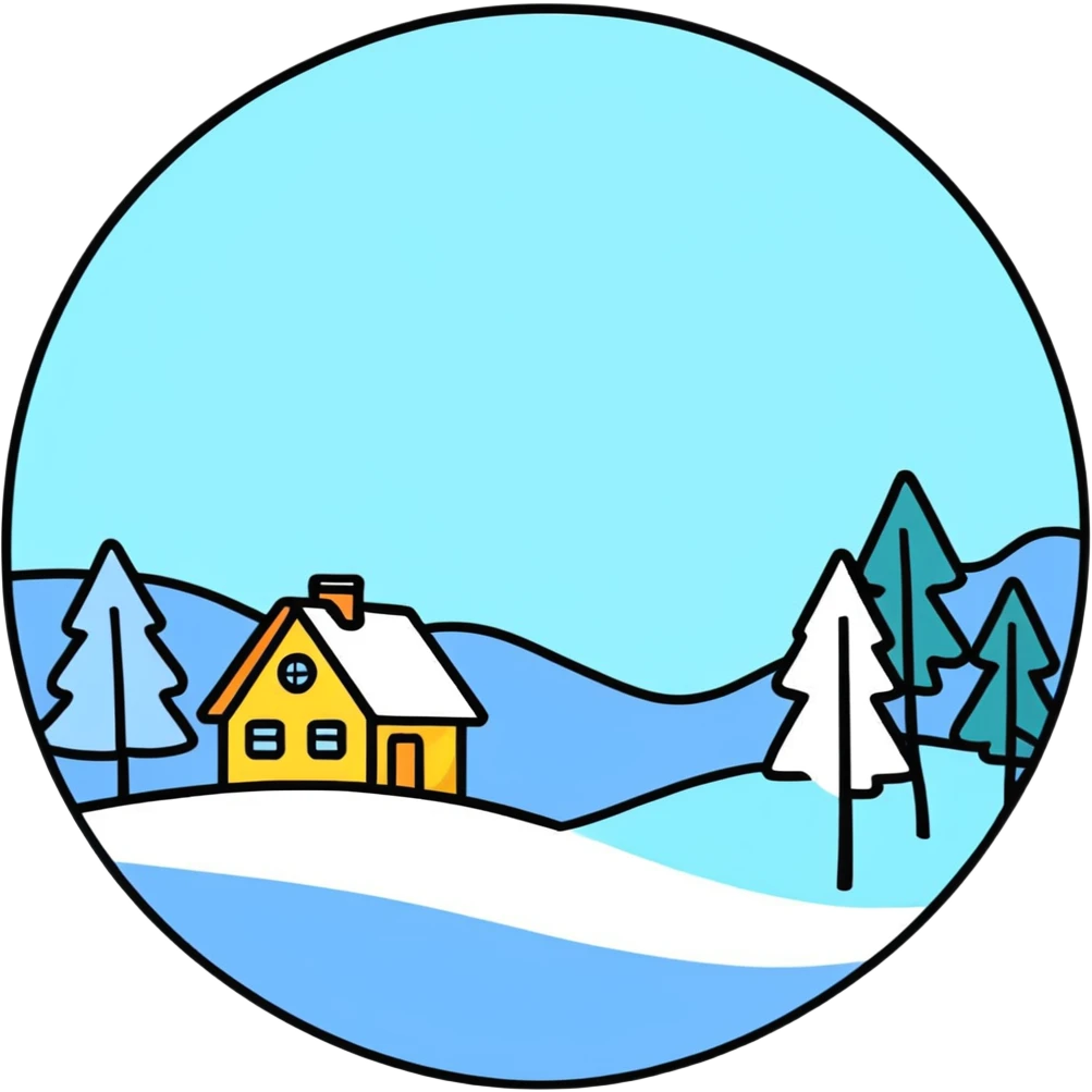 Winter emoji