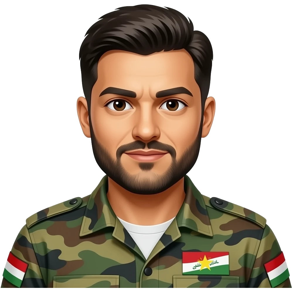 hezbollah freedom fighter emoji