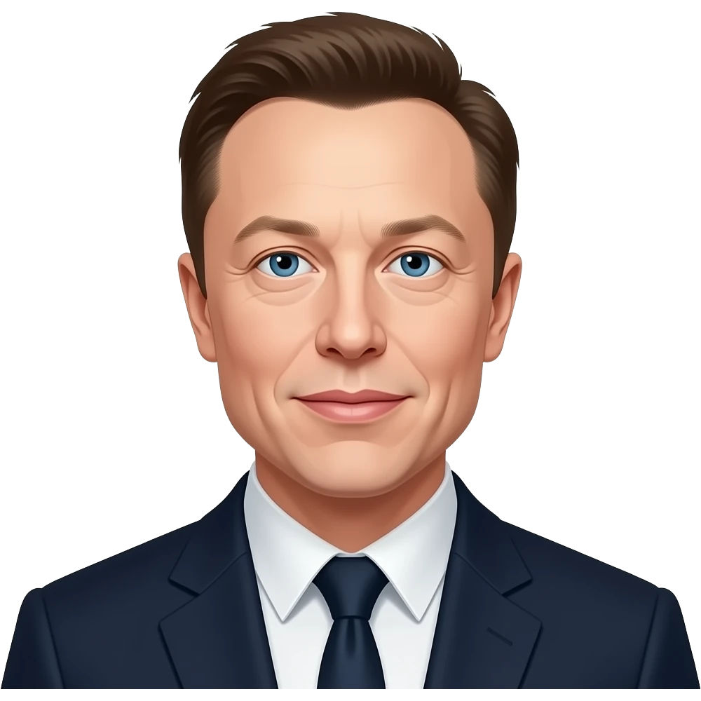 elon musk emoji
