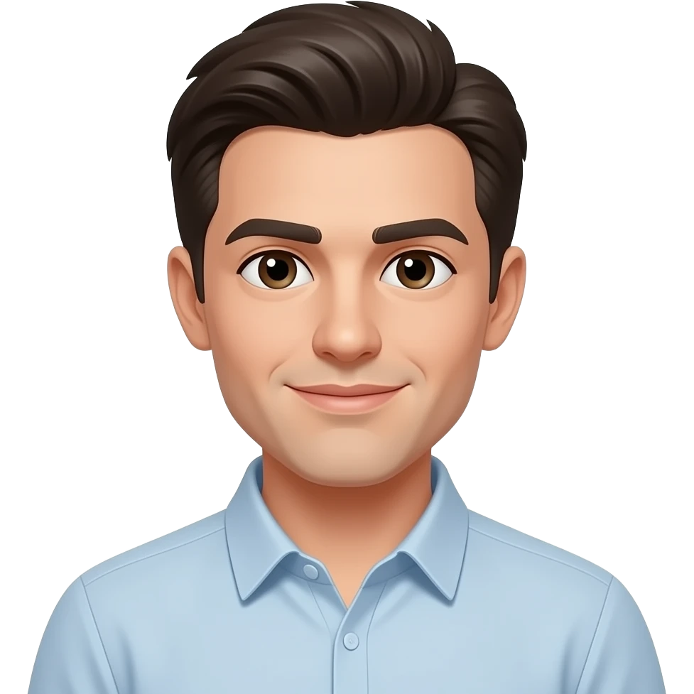 Make more pretty and close to pic tiré emoji