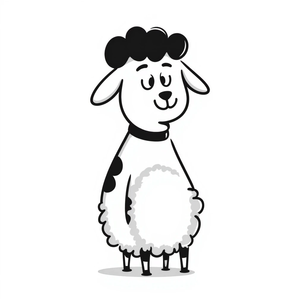 Goat emoji