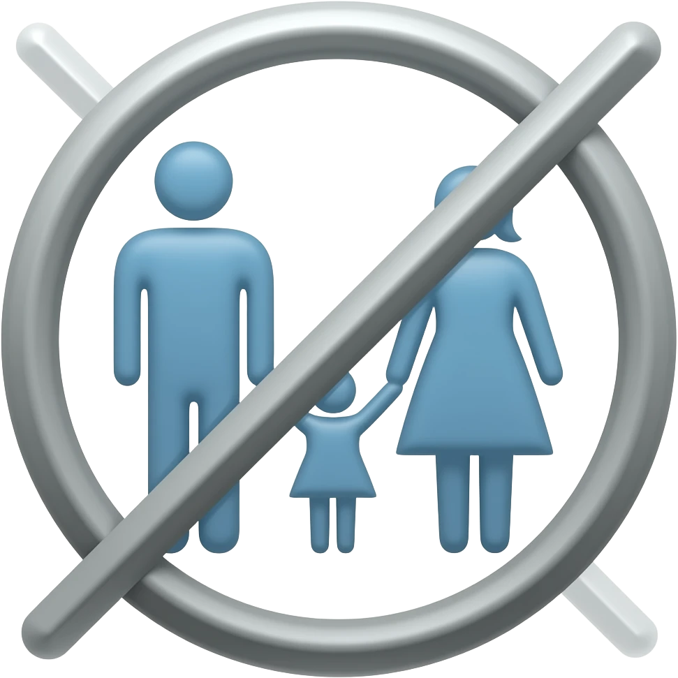 Make a deleted family emoji emoji