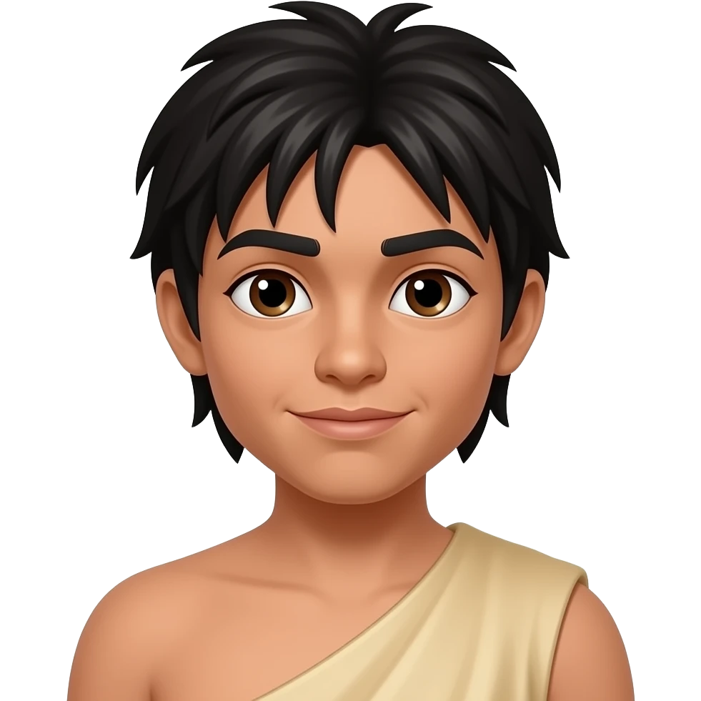 mowgli emoji