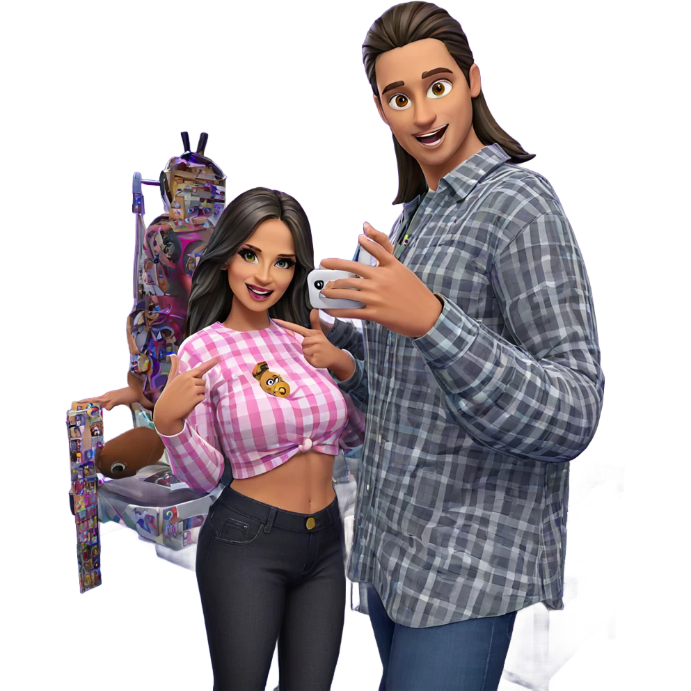 casual moment between friends emoji
