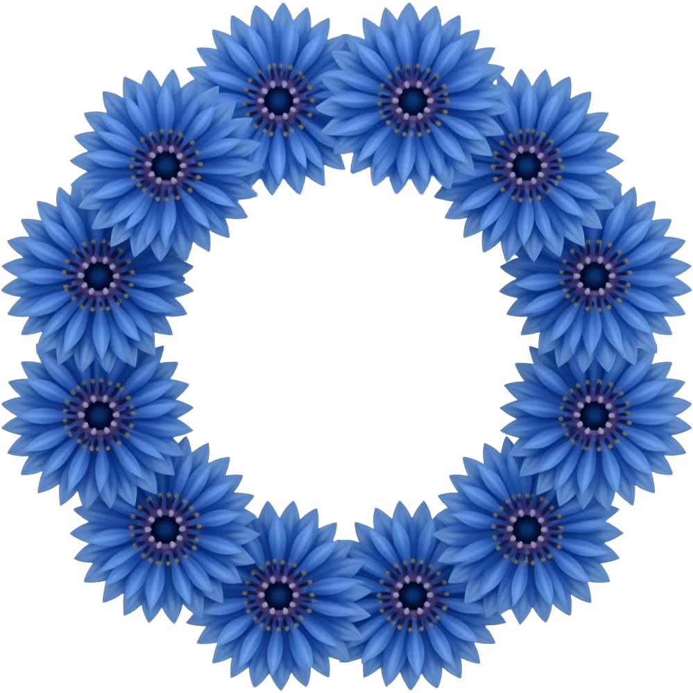 bleuet commemoration 8 mai 1945 emoji