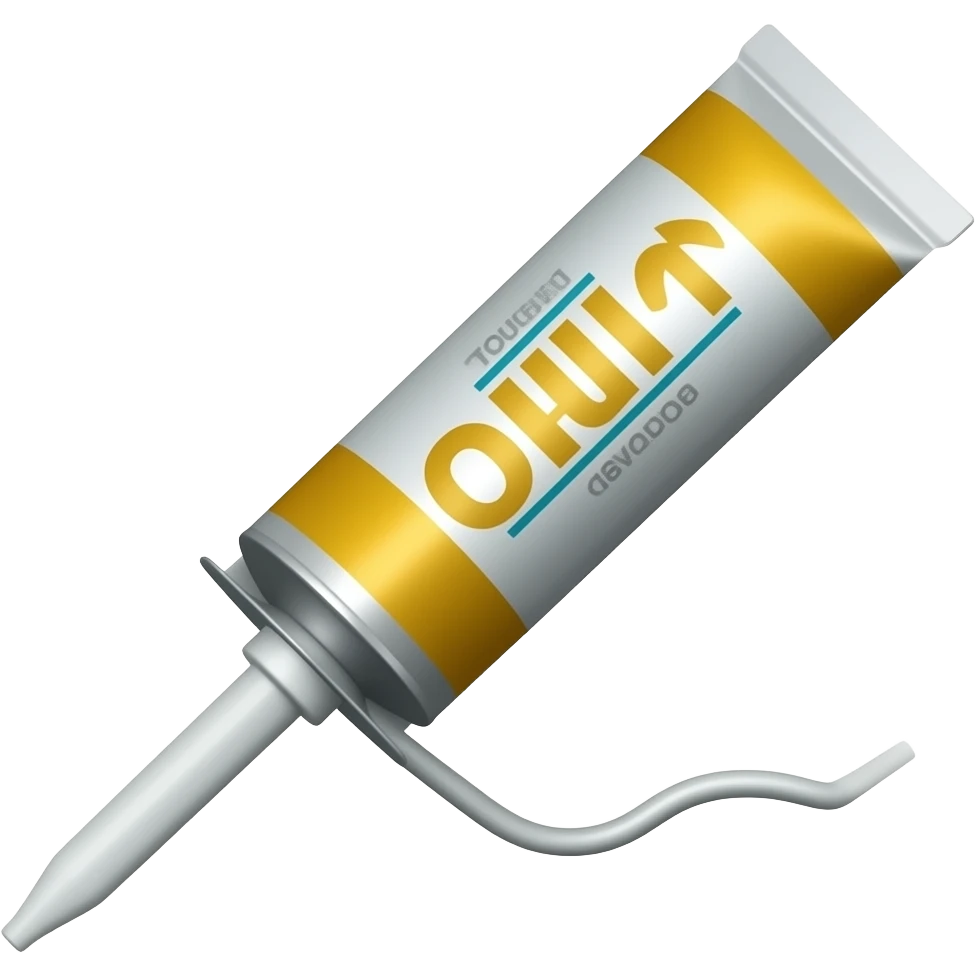 CARTRIDGE OF SEALANT emoji