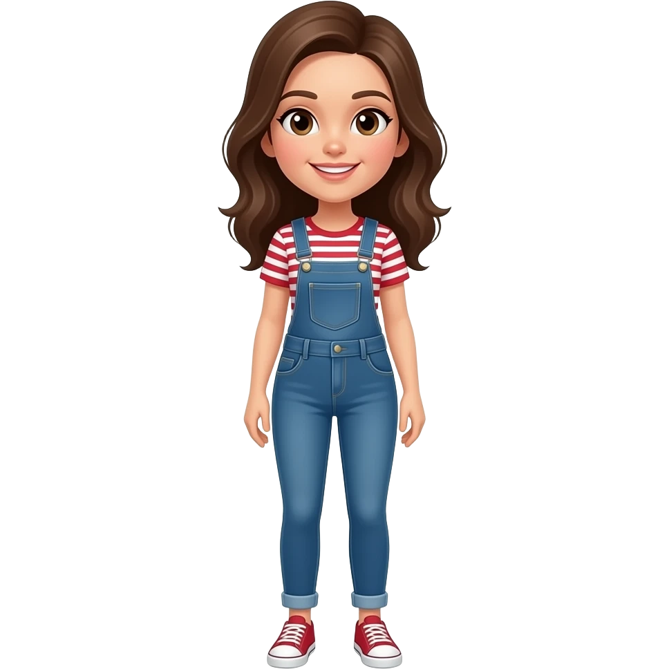 marketing girl emoji