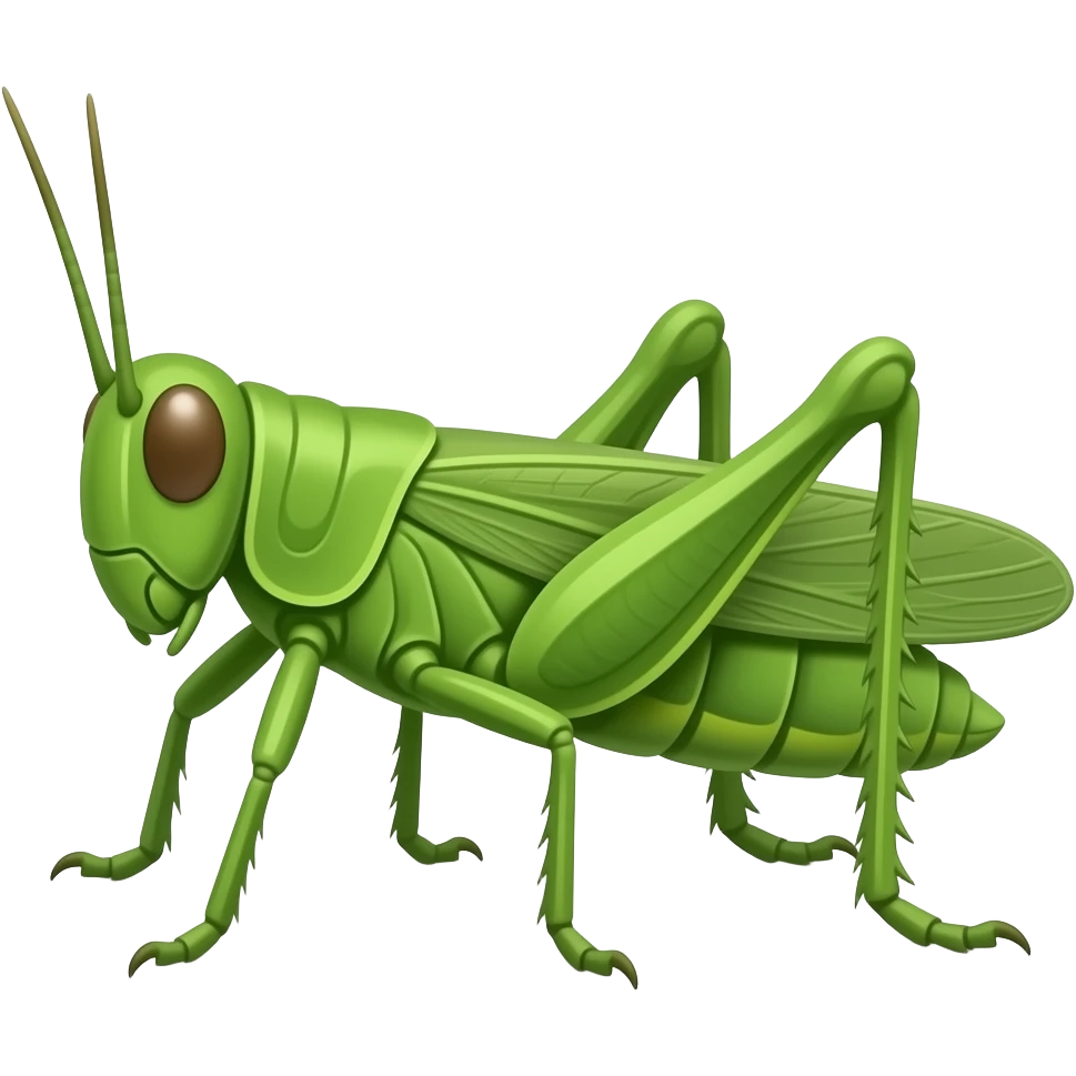 Grasshopper emoji