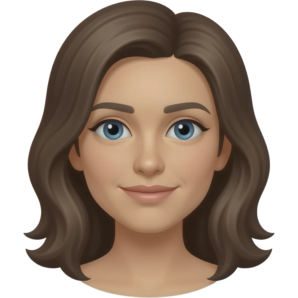 Fallera valenciana emoji