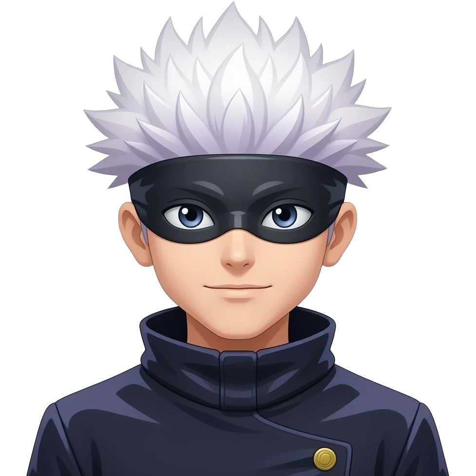 Yuji from jjk emoji
