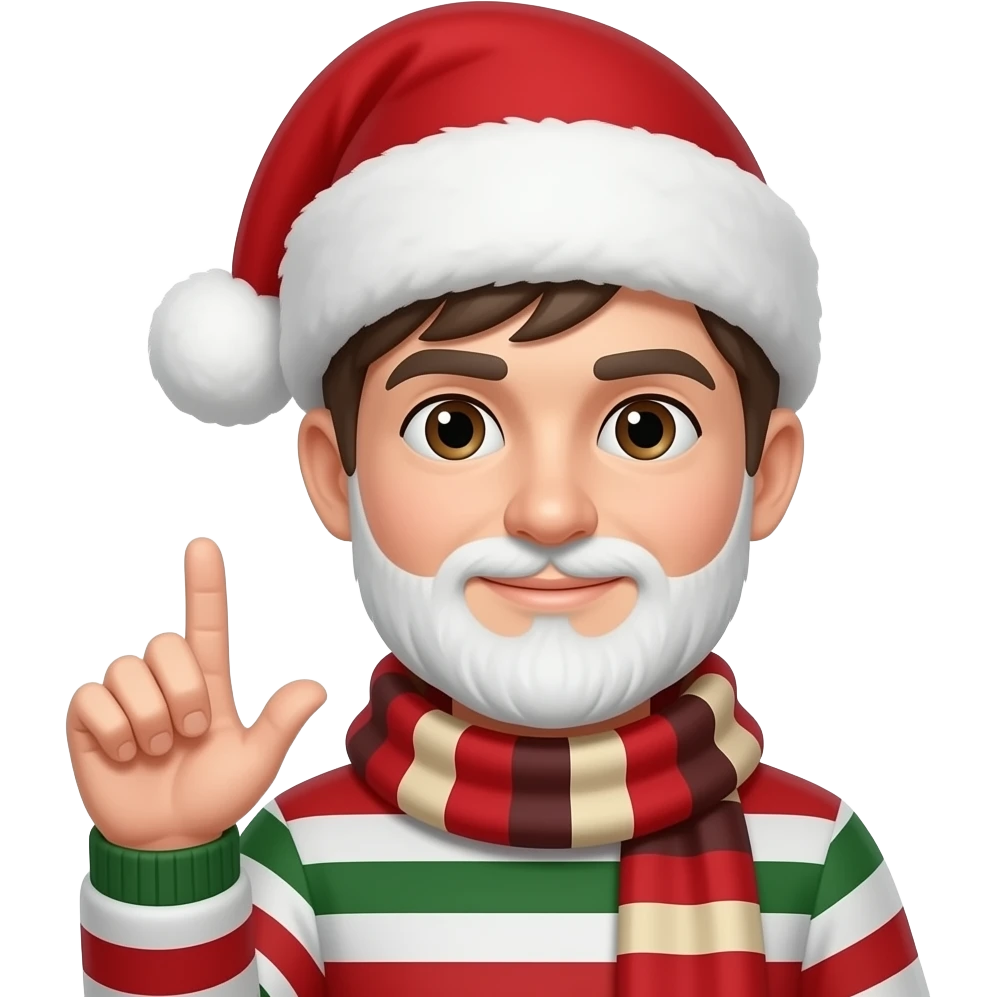 emojis.com de feriado com . Mas não 👎 nada Emoji emoji