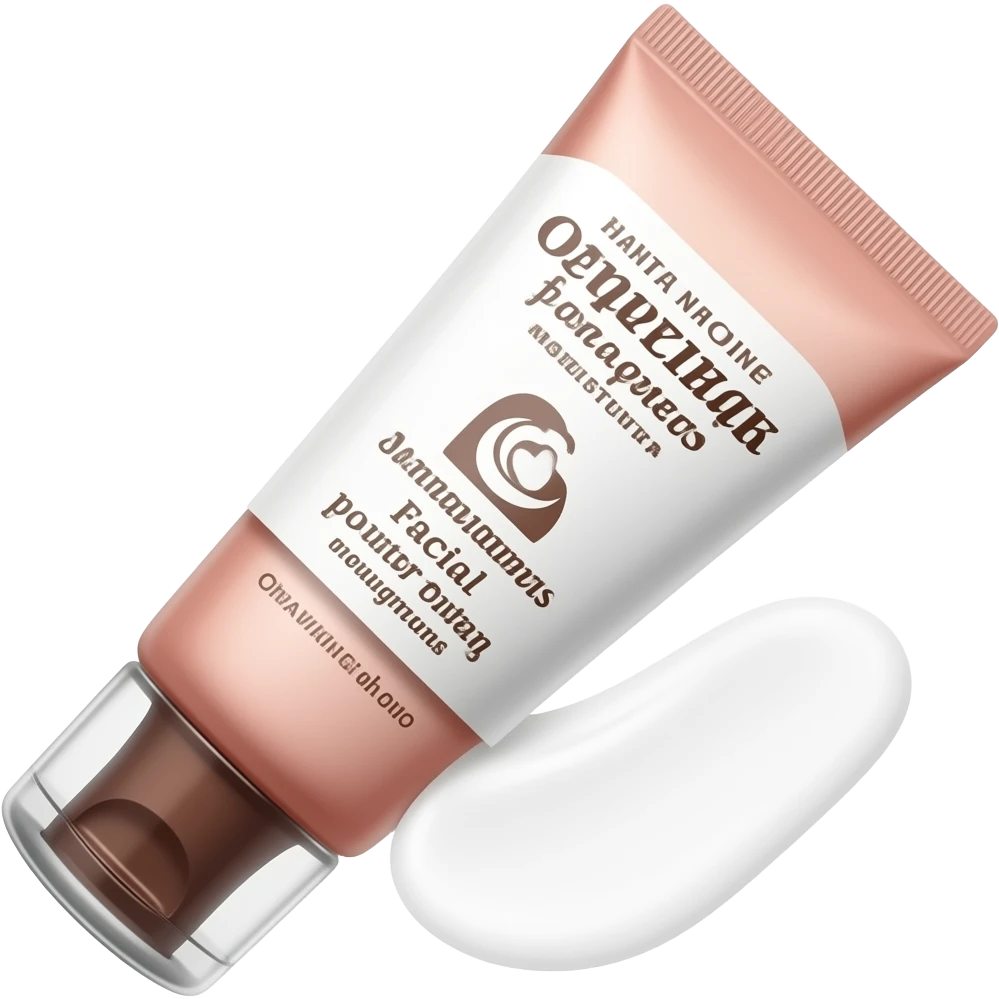 Non-comedogenic emoji