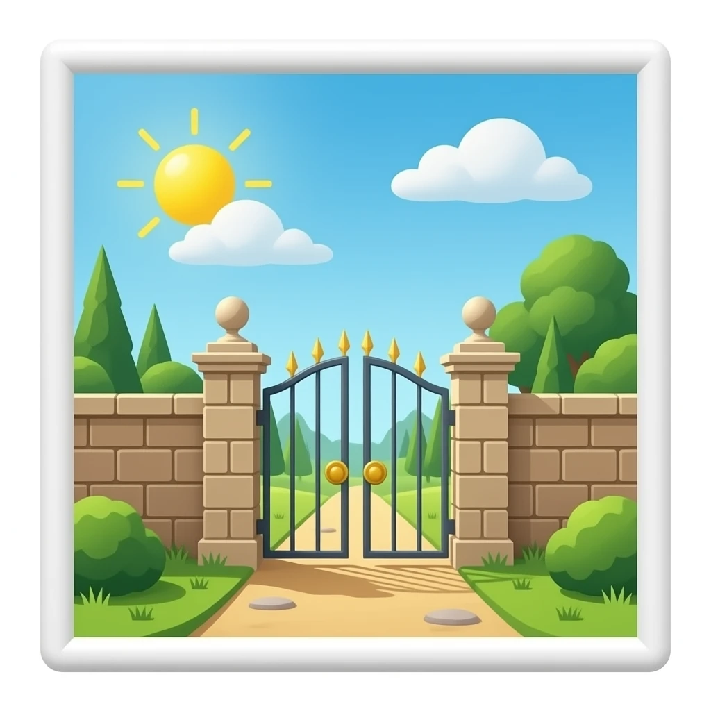 gate Portal emoji