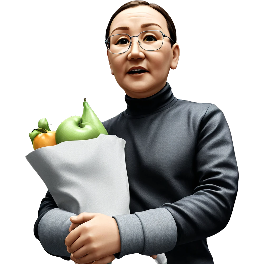 realistic portrait of a boy emoji