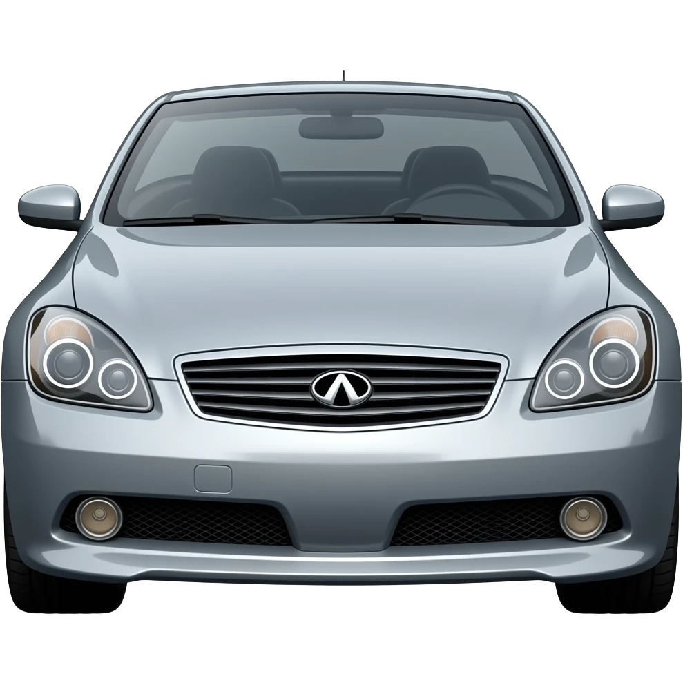 Infiniti M45 2006 Convertible emoji