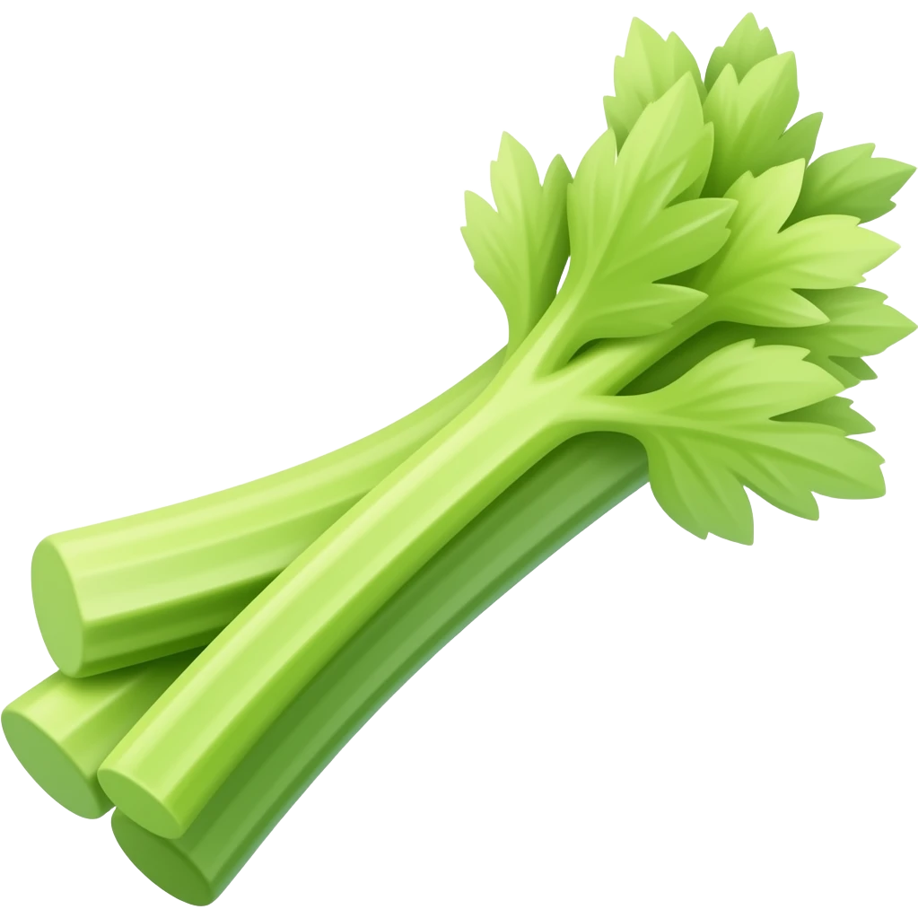 celery sticks emoji