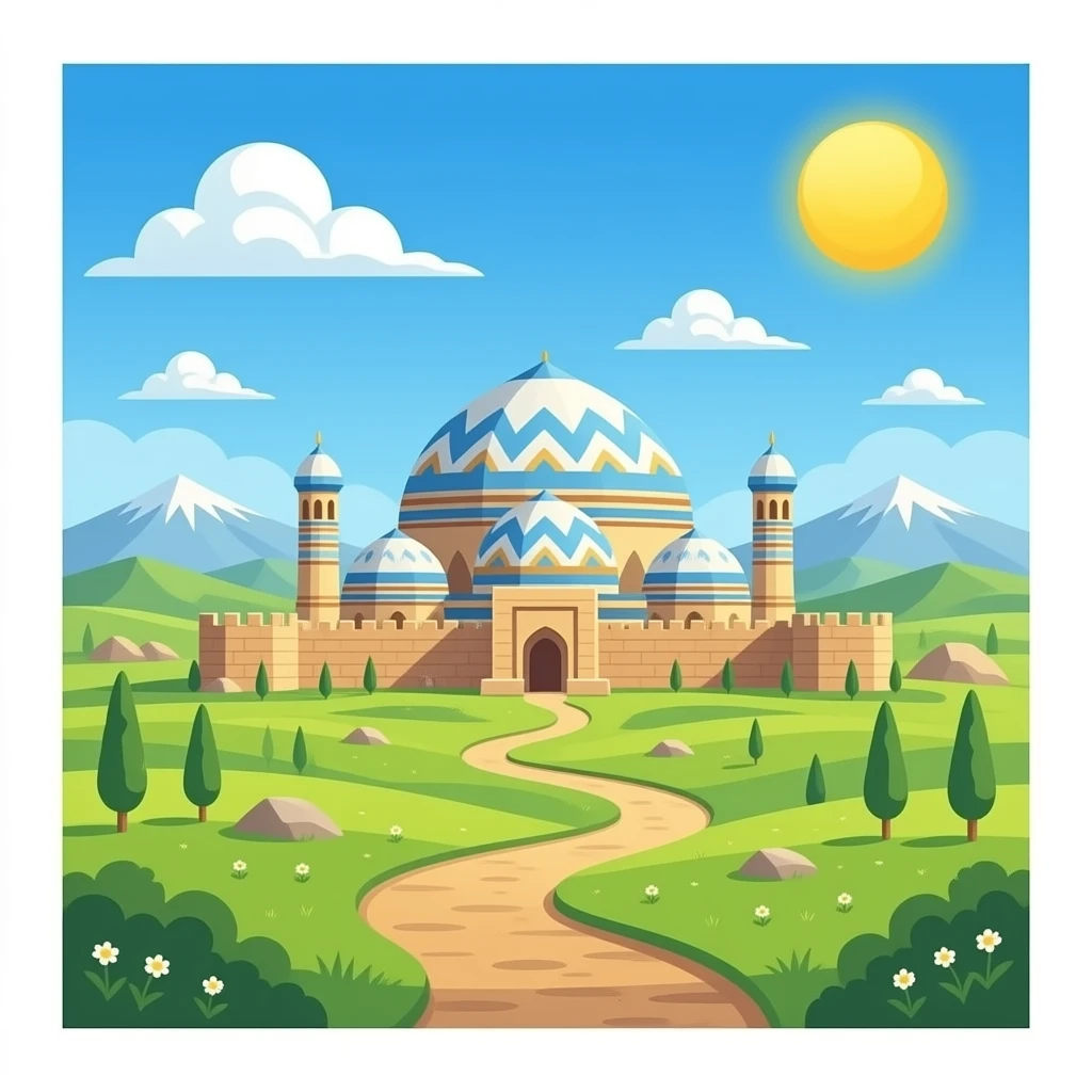 Göktürk imparatorluğu emoji