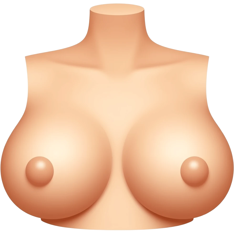 Boobs emoji