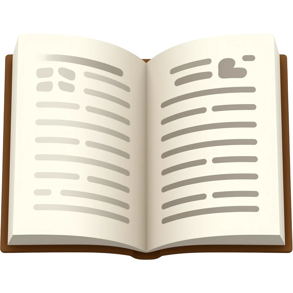 a book ios emoji emoji