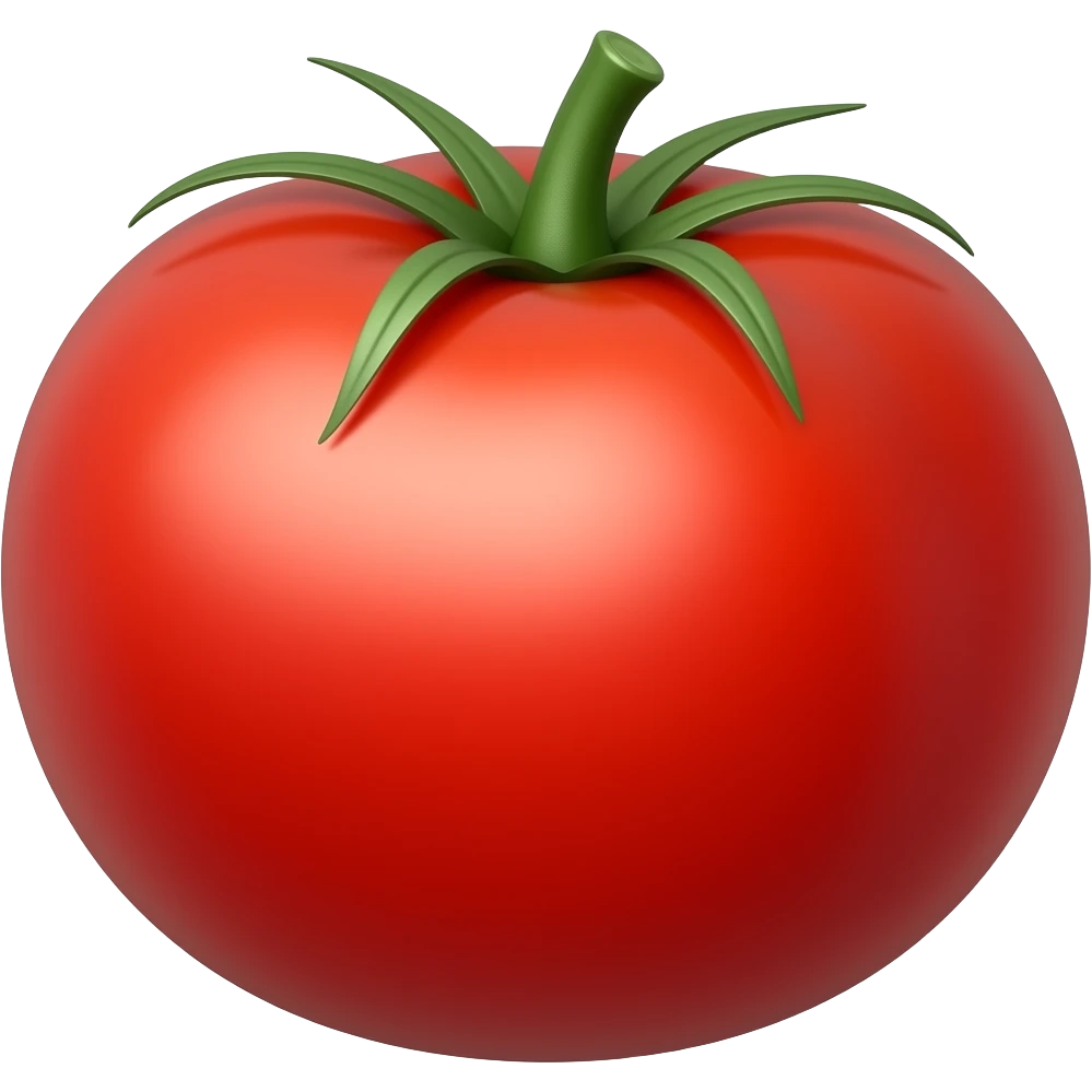Tomato emoji