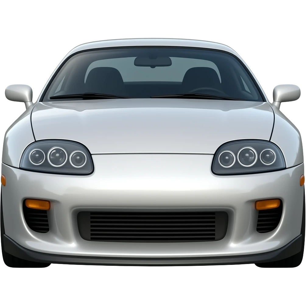 Toyota Supra MK4 emoji