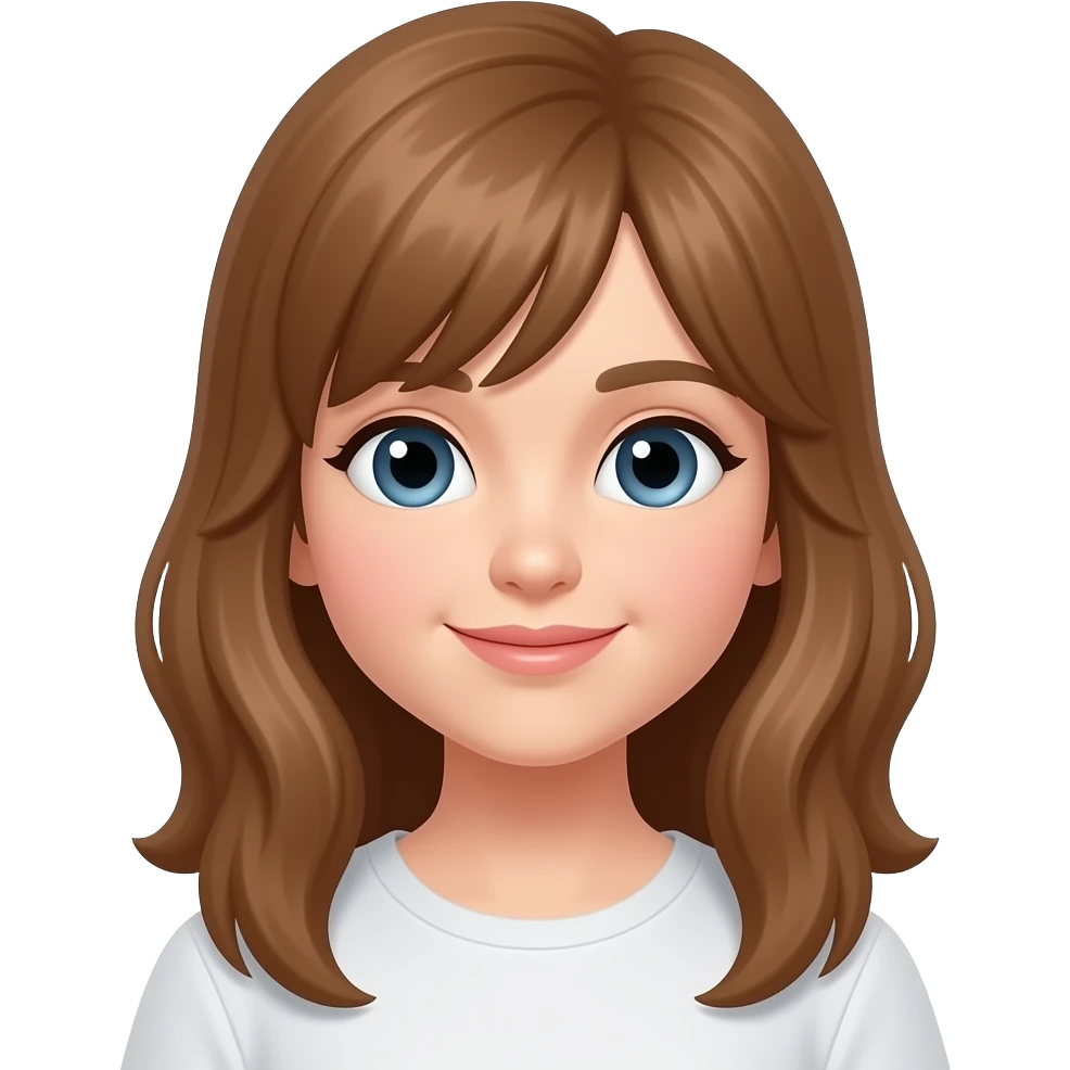 Girl emoji