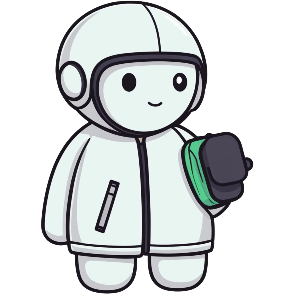 A girl cuming milk emoji