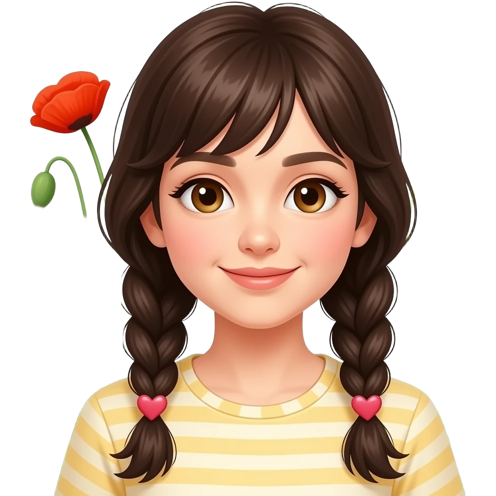 Lily lovebraids poppyplaytime emoji