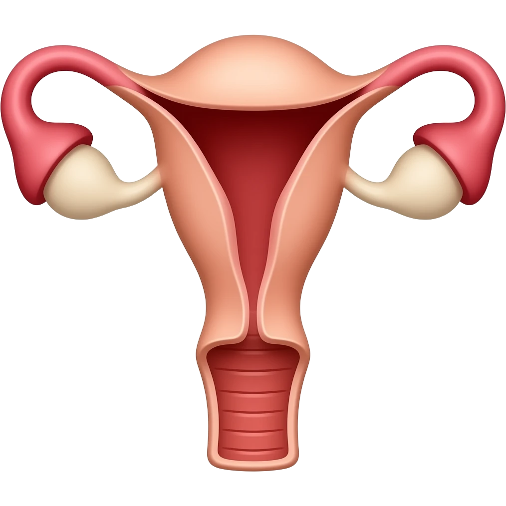 Reproductive system emoji
