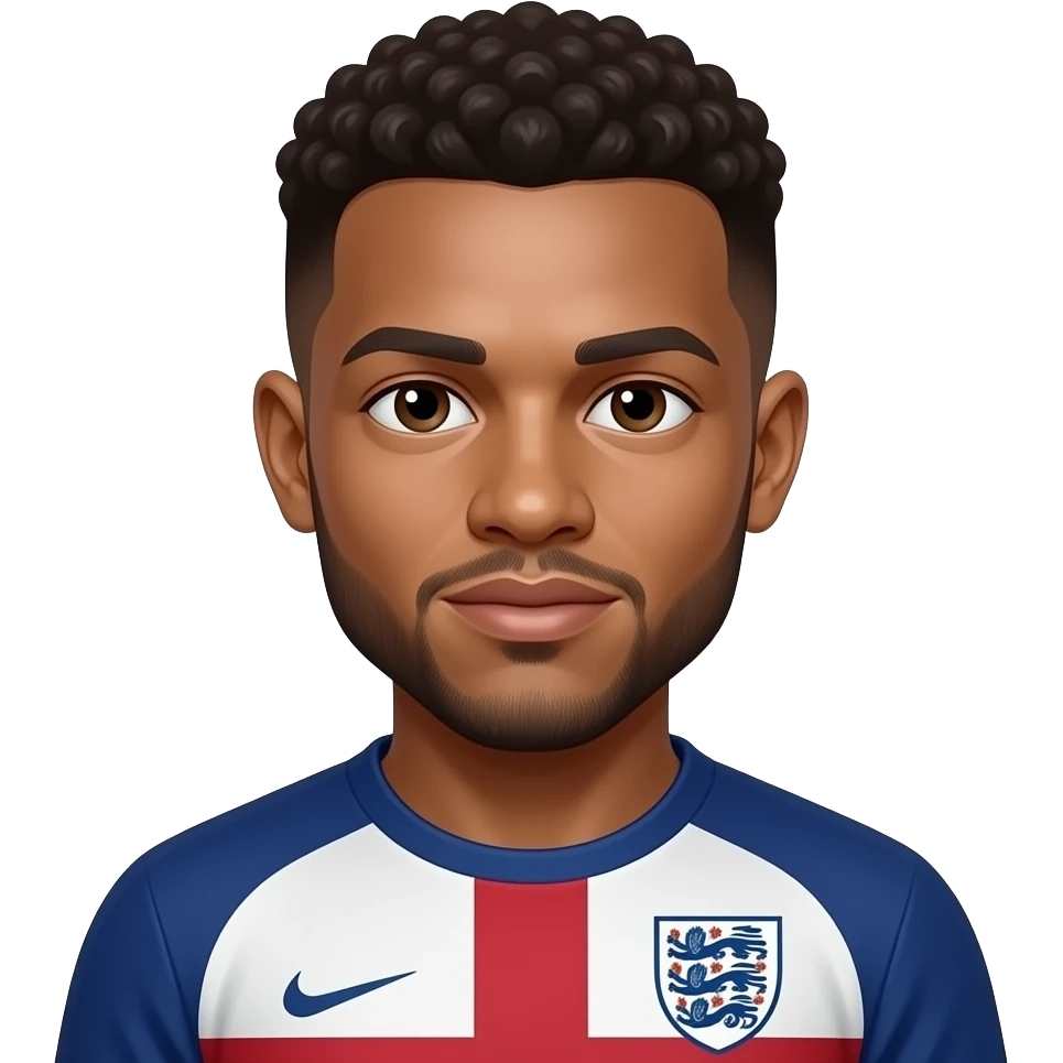 Jude Bellingham in England emoji