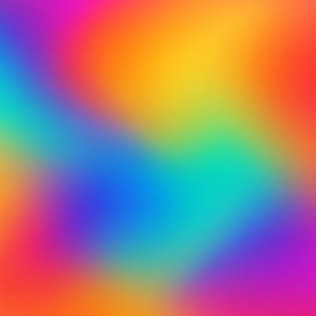 abstract mesh gradient emoji