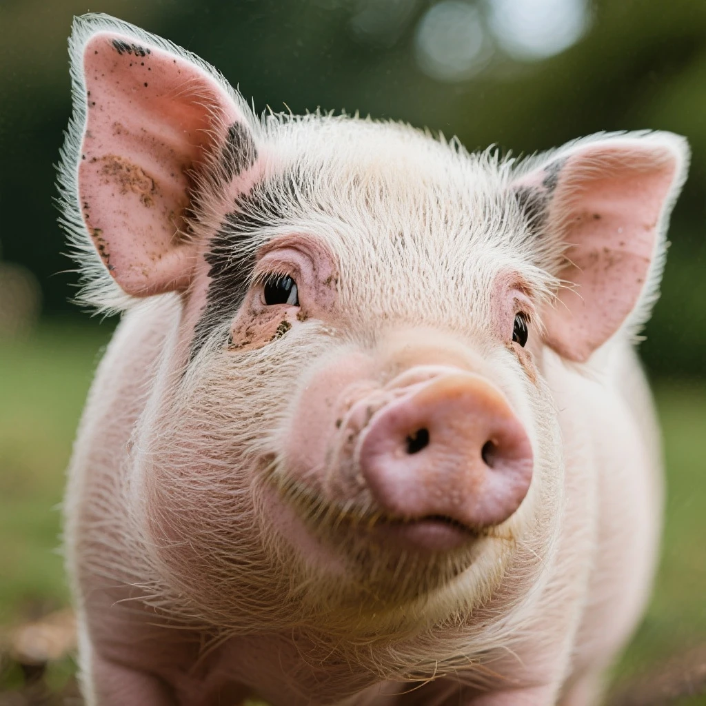 Pig emoji